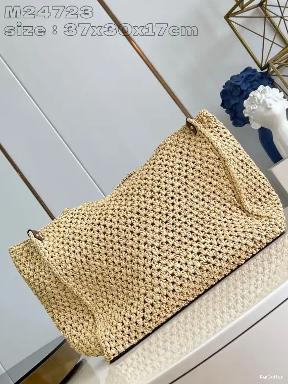 Cheap LOUIS ONTHEGO VUITTON MM-37.5*30*17cm 0704